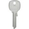 Hillman HILLMAN Traditional Key House/Office Universal Key Blank Single 85740 - alternate 2